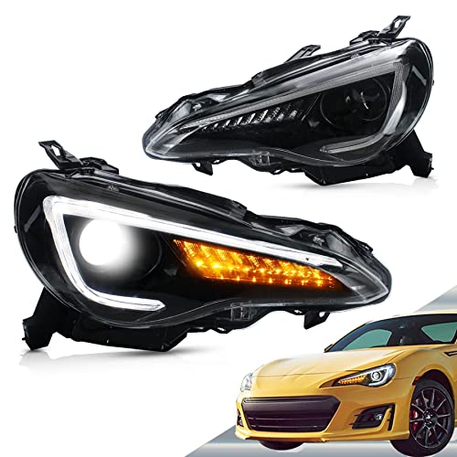スバルBRZ　純正品ヘッドライト2個 楽天市場】84002CA313【スバル純正】LEDヘッドライト ランプ